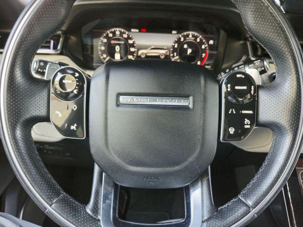 used 2019 Land Rover Range Rover Velar car