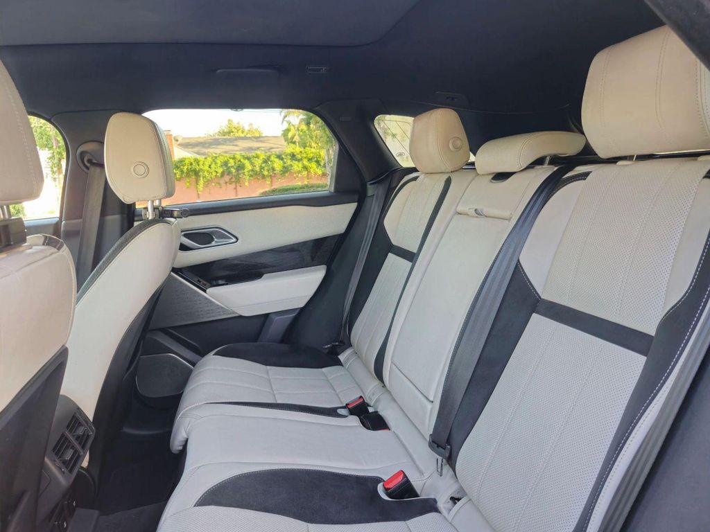 used 2019 Land Rover Range Rover Velar car