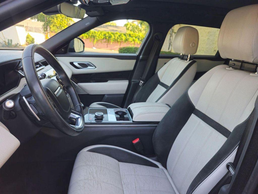 used 2019 Land Rover Range Rover Velar car