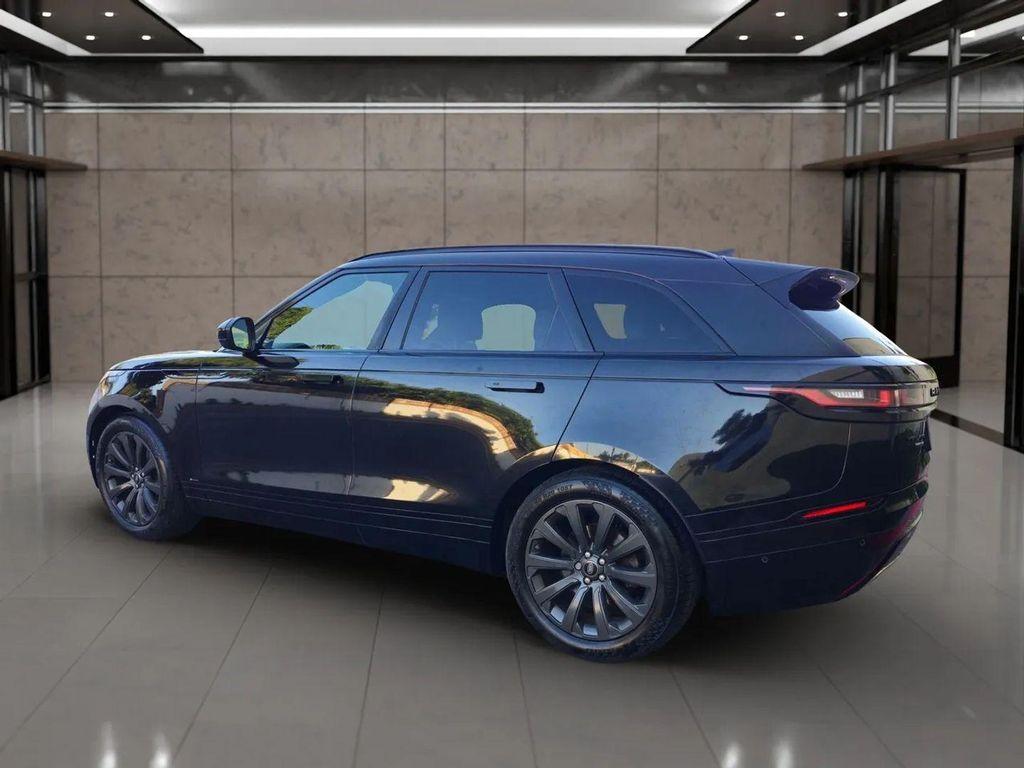 used 2019 Land Rover Range Rover Velar car