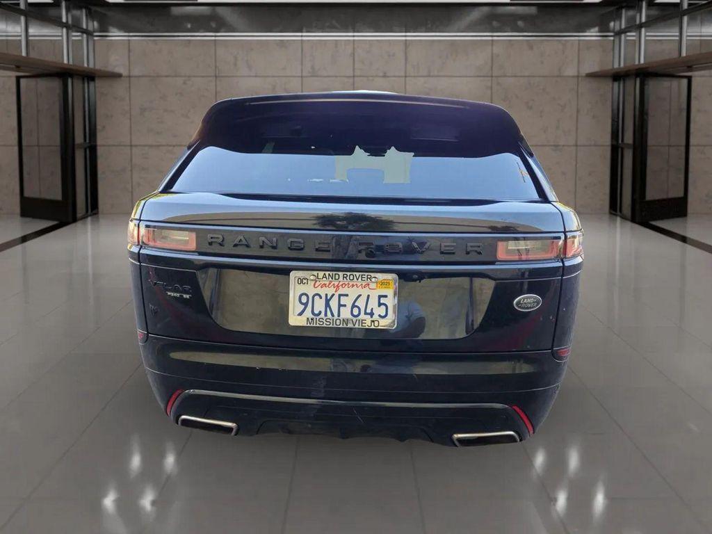 used 2019 Land Rover Range Rover Velar car