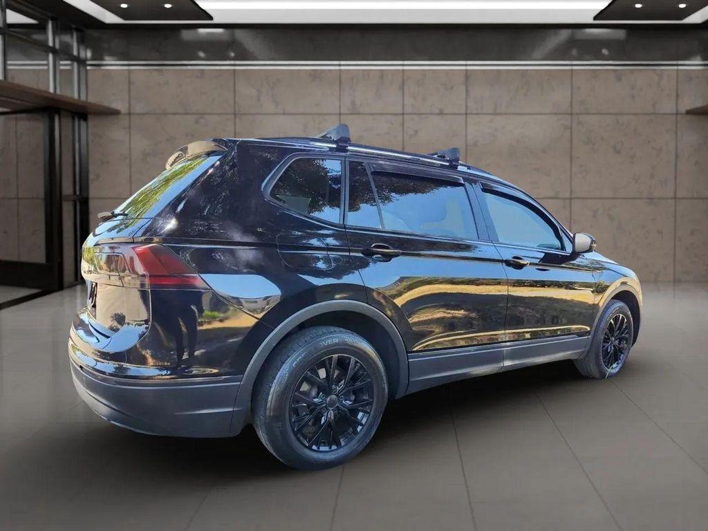 used 2021 Volkswagen Tiguan car, priced at $10,799