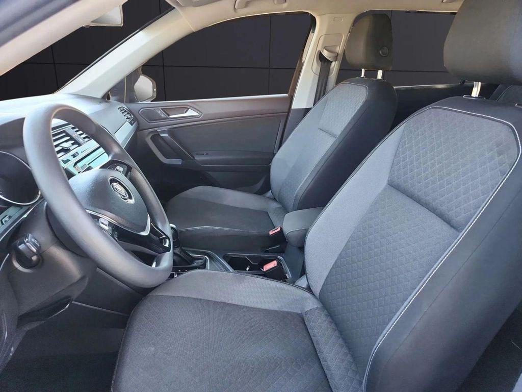 used 2021 Volkswagen Tiguan car, priced at $10,799