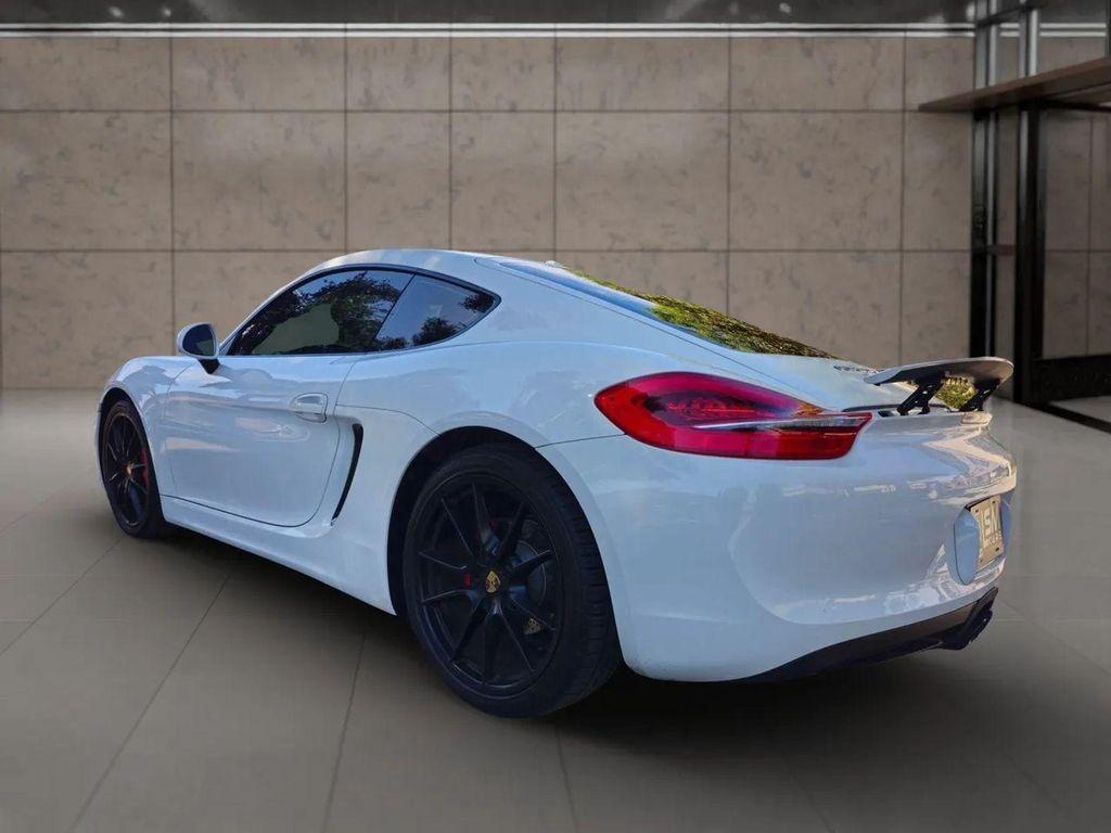 used 2015 Porsche Cayman car, priced at $32,999