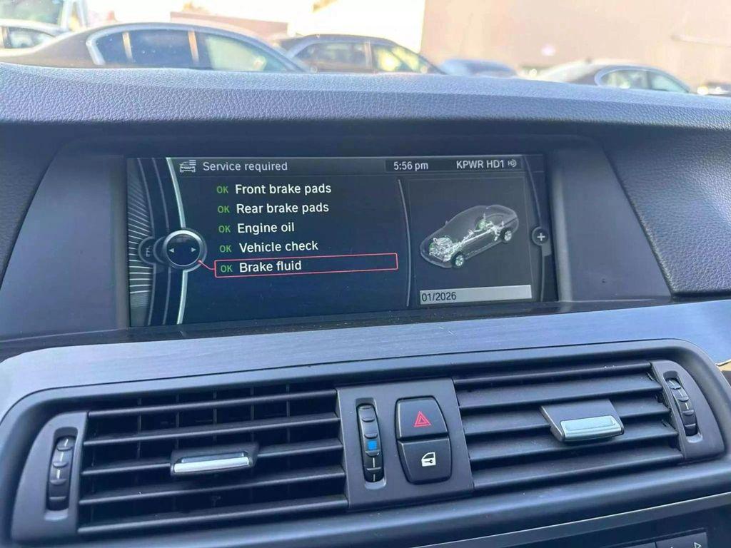 used 2012 BMW 528 car, priced at $9,499