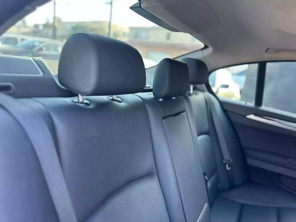 used 2012 BMW 528 car, priced at $9,499