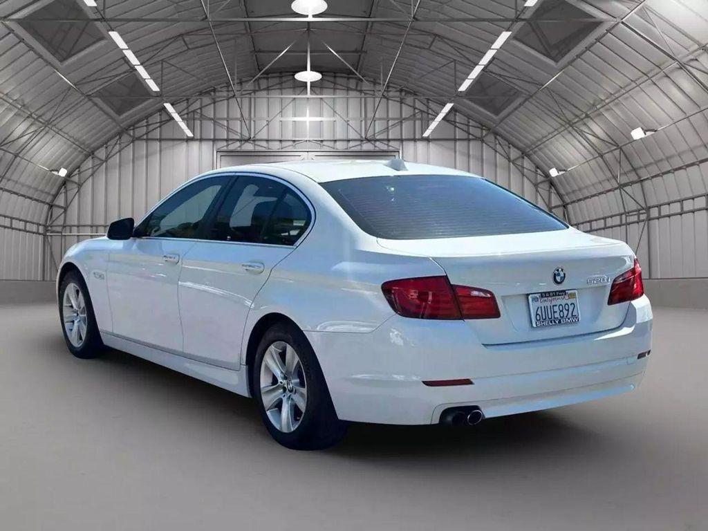 used 2012 BMW 528 car, priced at $9,499