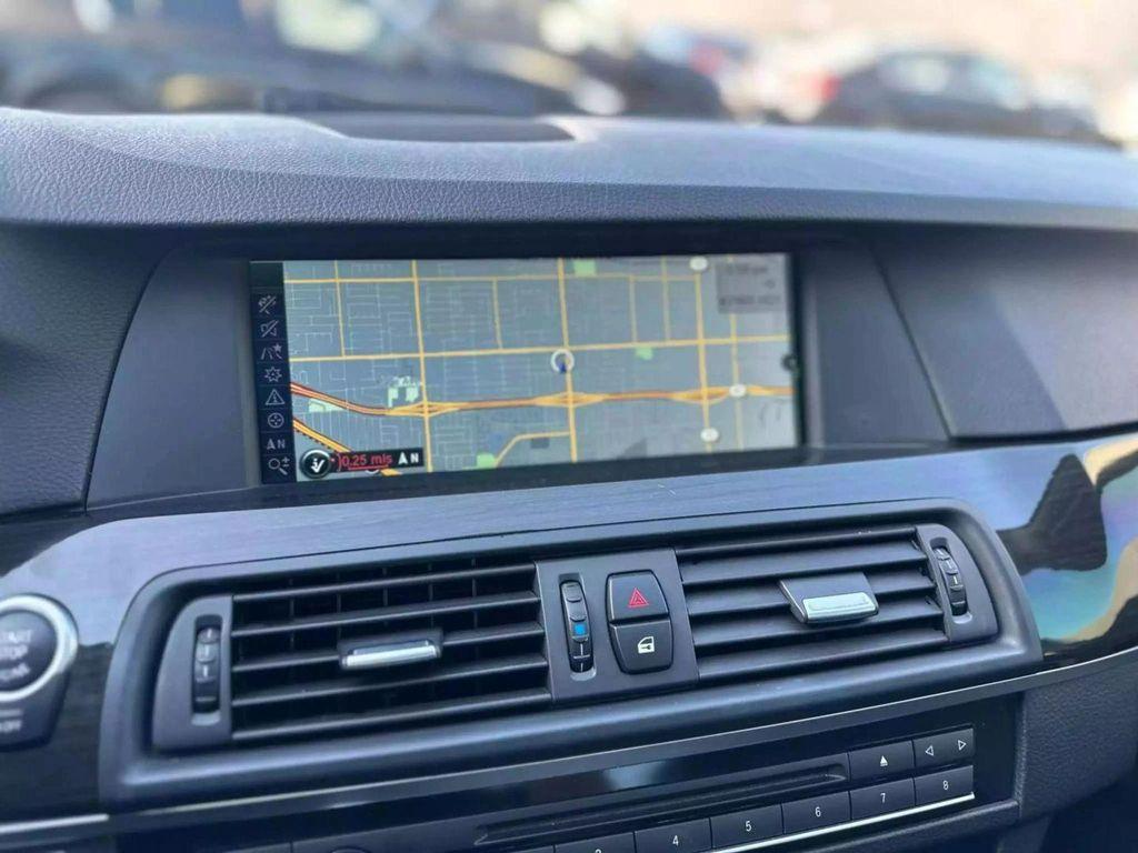 used 2012 BMW 528 car, priced at $9,499