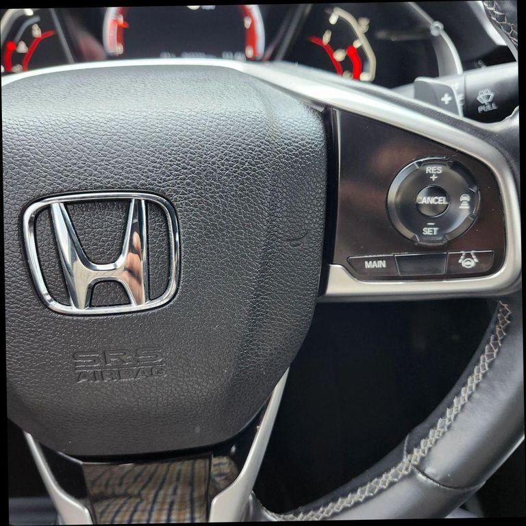 used 2021 Honda Civic car, priced at $18,299