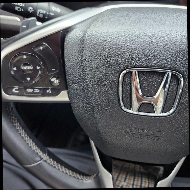 used 2021 Honda Civic car, priced at $18,299