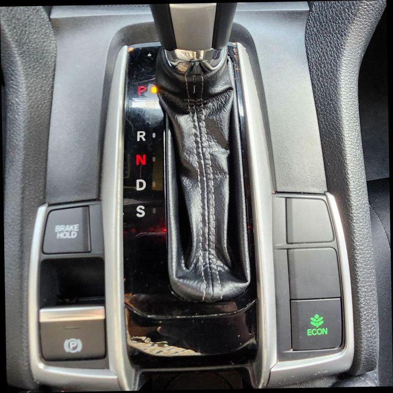 used 2021 Honda Civic car, priced at $18,299