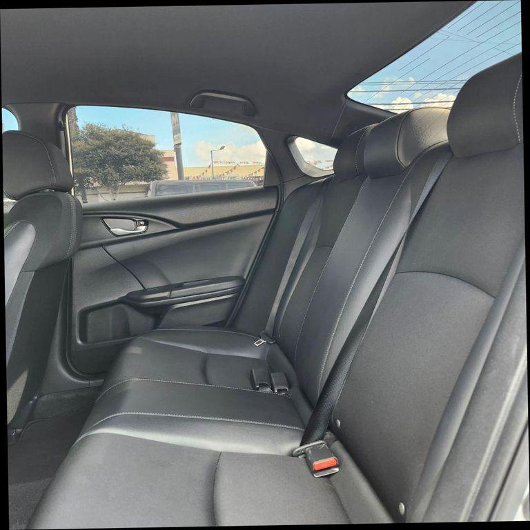 used 2021 Honda Civic car, priced at $18,299