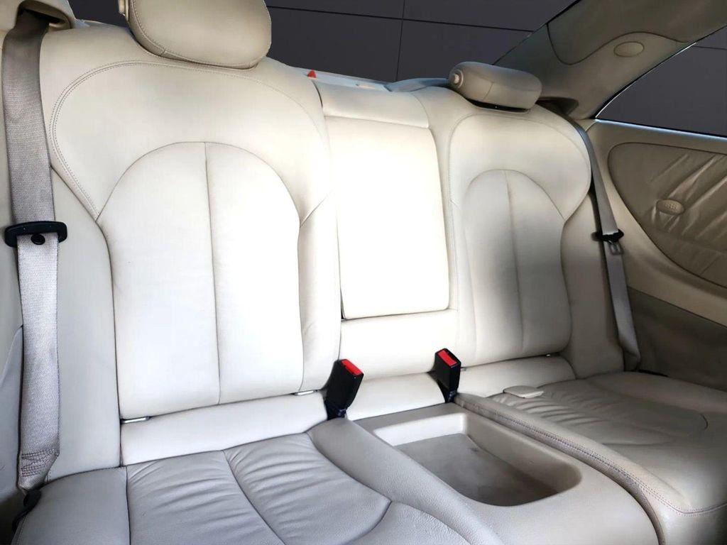 used 2006 Mercedes-Benz CLK-Class car, priced at $4,999