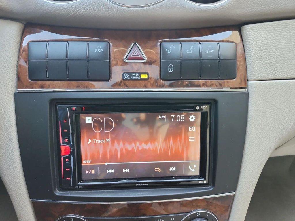 used 2006 Mercedes-Benz CLK-Class car, priced at $4,999