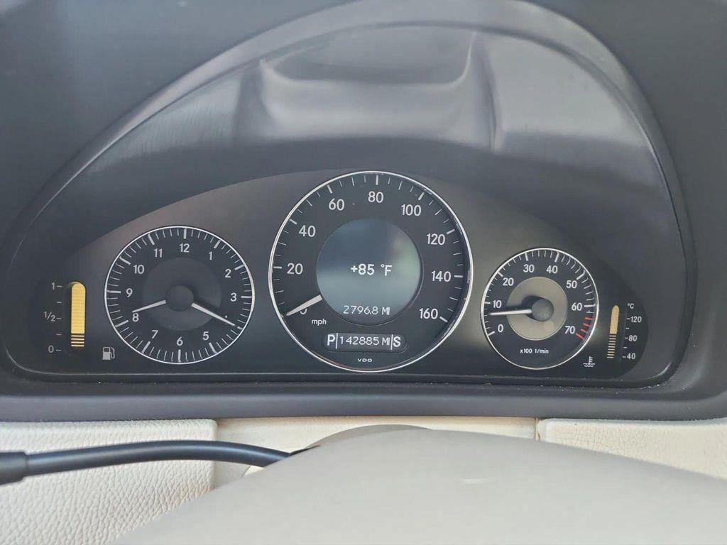 used 2006 Mercedes-Benz CLK-Class car, priced at $4,999