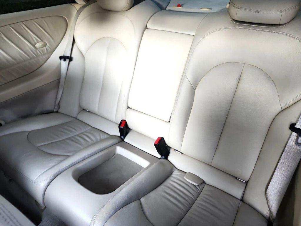 used 2006 Mercedes-Benz CLK-Class car, priced at $4,999