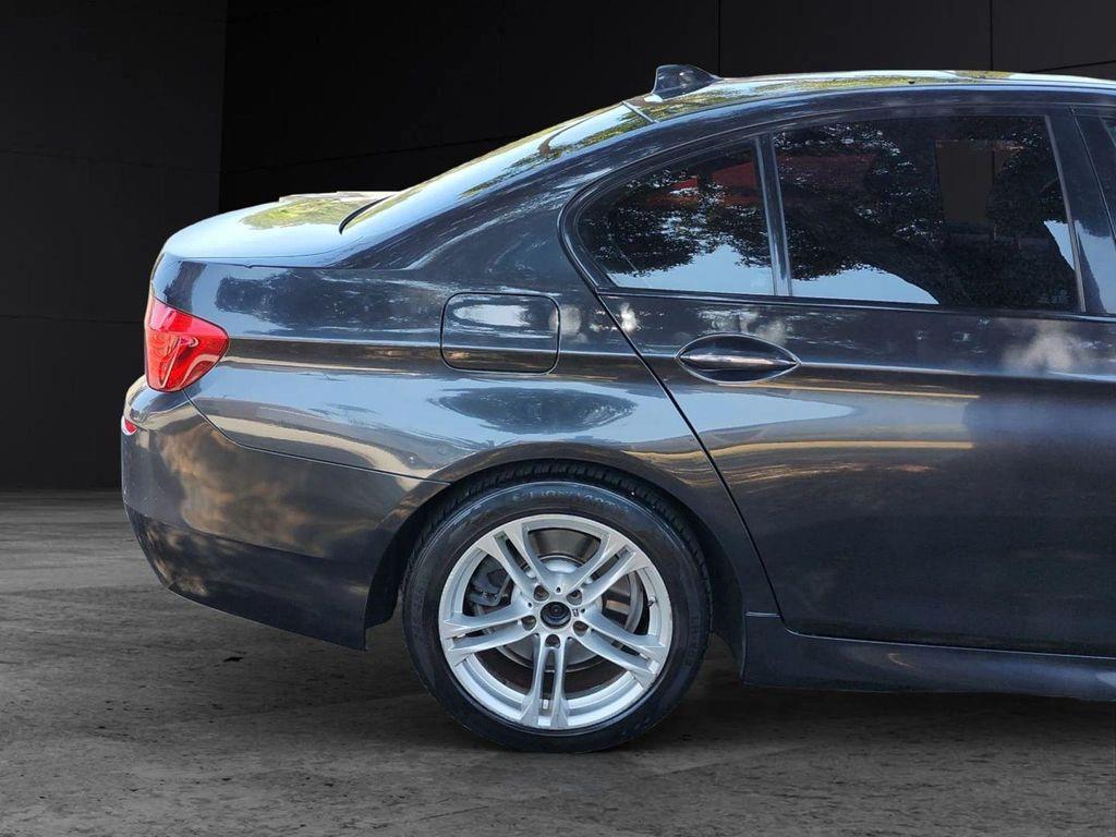 used 2015 BMW 528 car, priced at $8,899