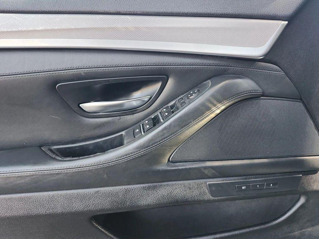 used 2015 BMW 528 car, priced at $8,899