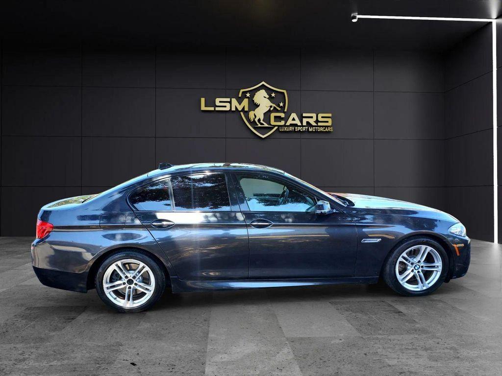 used 2015 BMW 528 car, priced at $8,899