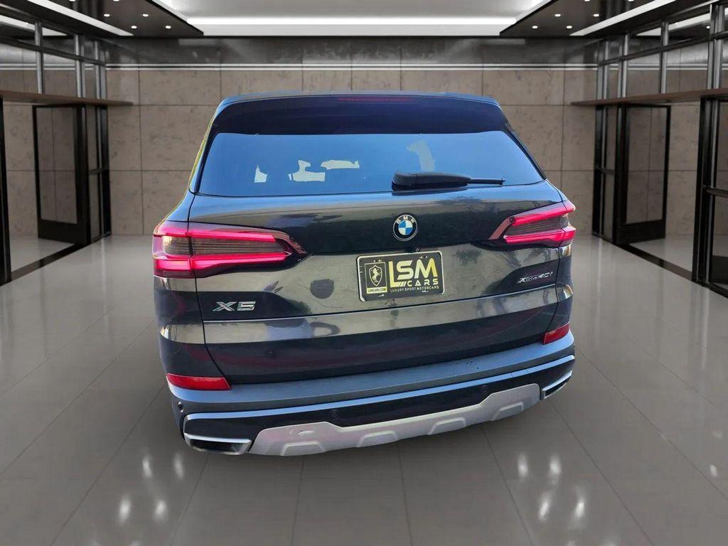 used 2020 BMW X5 car, priced at $26,995