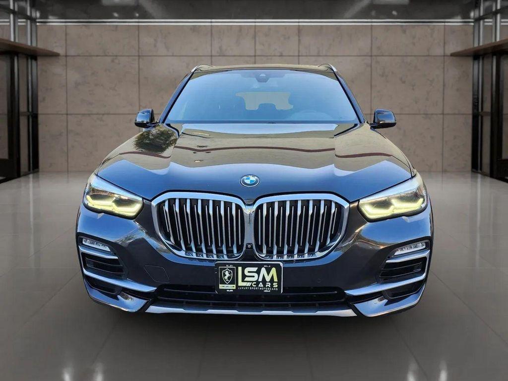 used 2020 BMW X5 car, priced at $26,995
