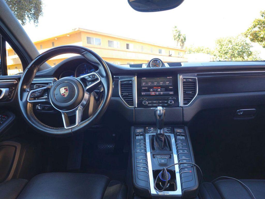 used 2018 Porsche Macan car, priced at $20,999