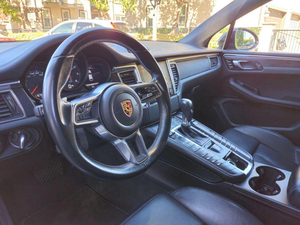 used 2018 Porsche Macan car, priced at $20,999