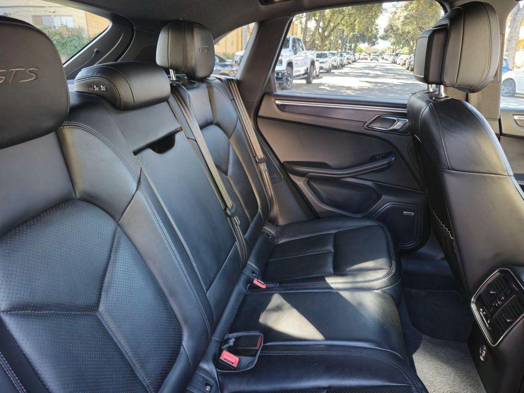 used 2018 Porsche Macan car, priced at $20,999