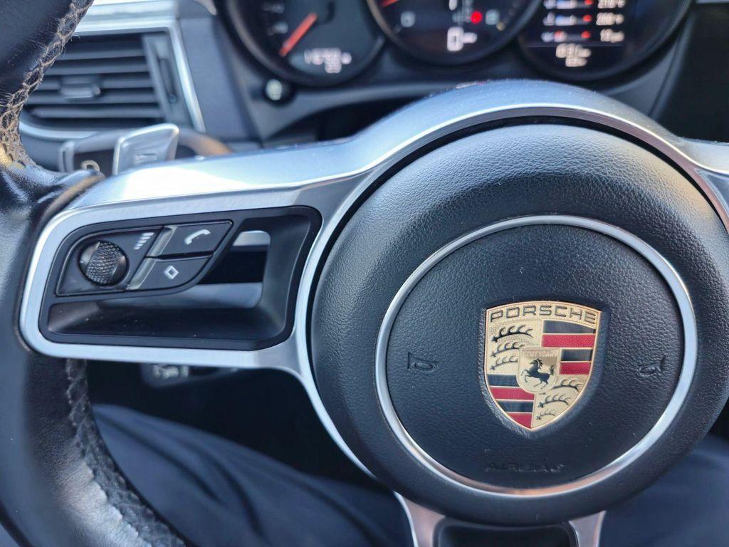 used 2018 Porsche Macan car, priced at $20,999