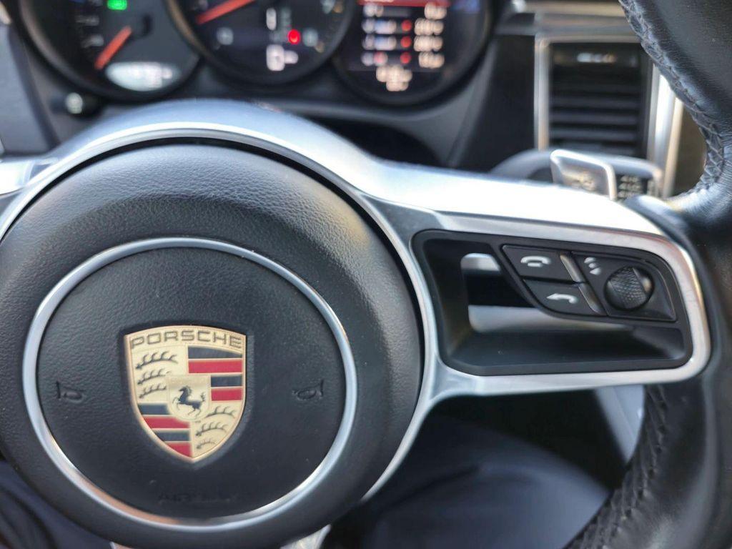 used 2018 Porsche Macan car, priced at $20,999