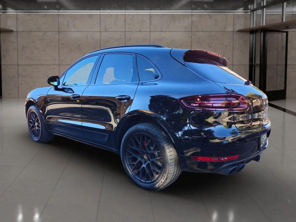 used 2018 Porsche Macan car, priced at $20,999