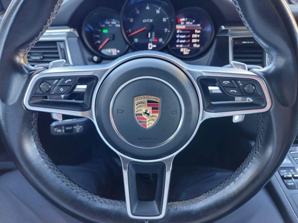 used 2018 Porsche Macan car, priced at $20,999