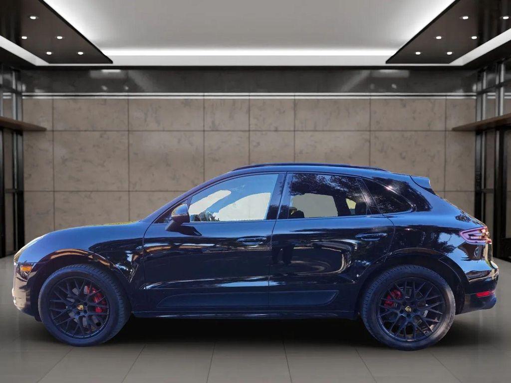 used 2018 Porsche Macan car, priced at $20,999