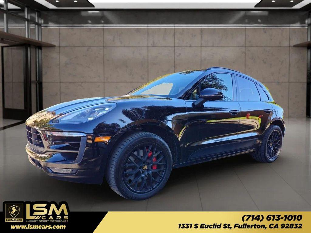used 2018 Porsche Macan car, priced at $20,999