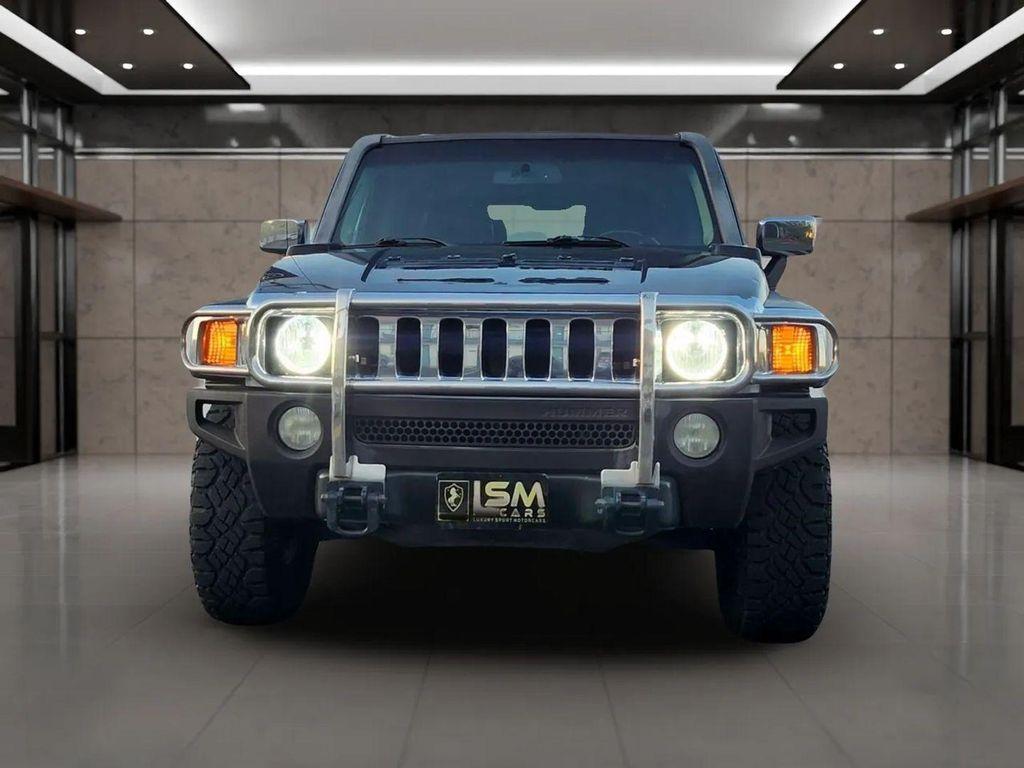 used 2006 Hummer H3 car, priced at $8,599