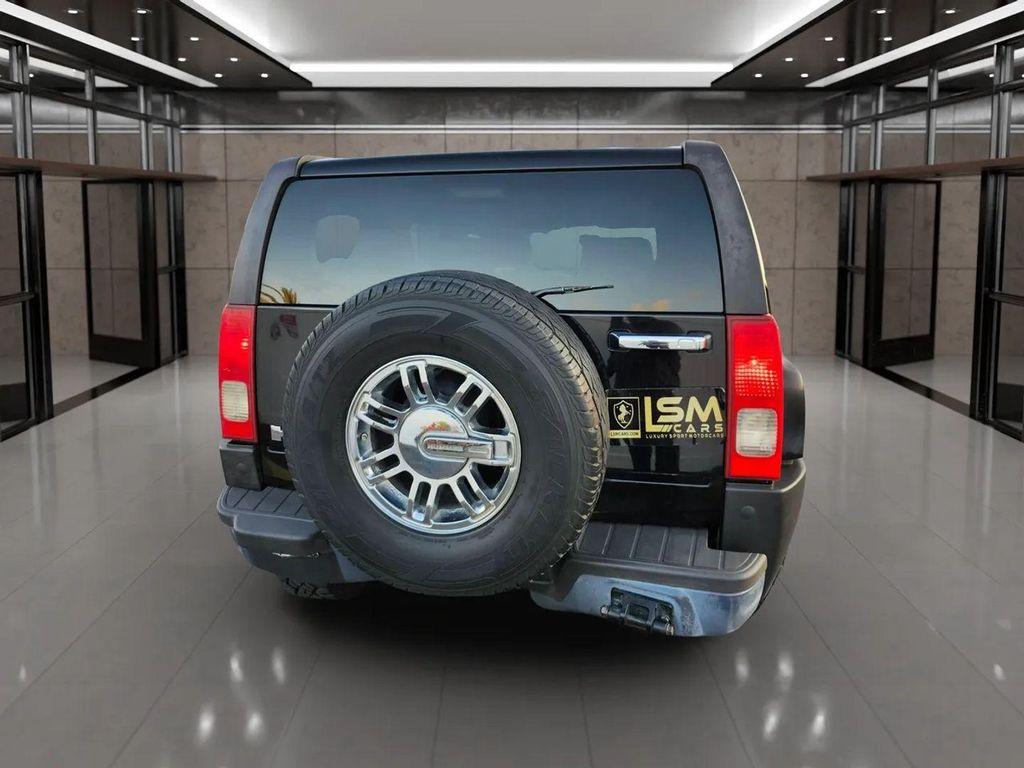 used 2006 Hummer H3 car, priced at $8,599