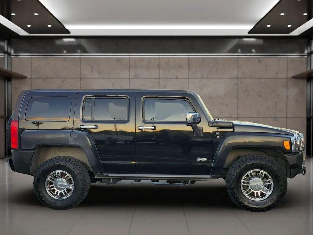 used 2006 Hummer H3 car, priced at $8,599