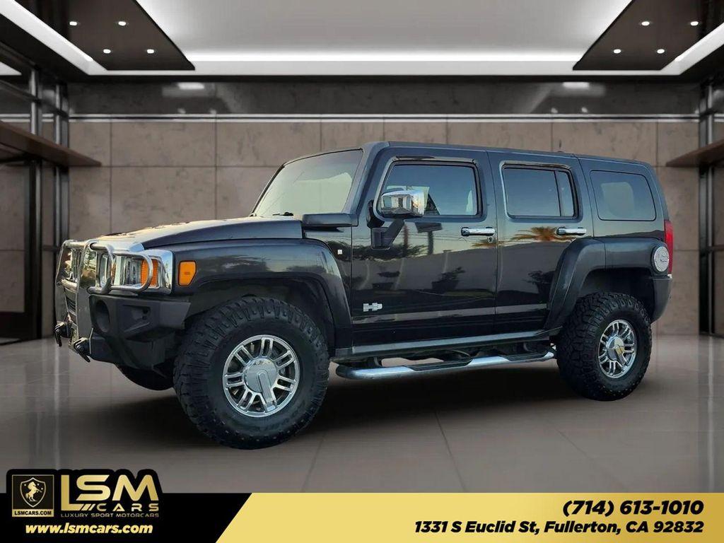 used 2006 Hummer H3 car, priced at $8,599