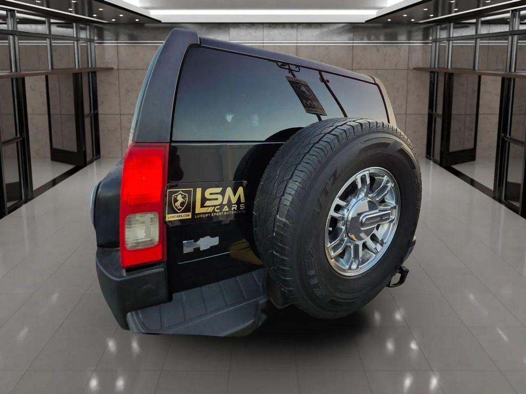 used 2006 Hummer H3 car, priced at $8,599