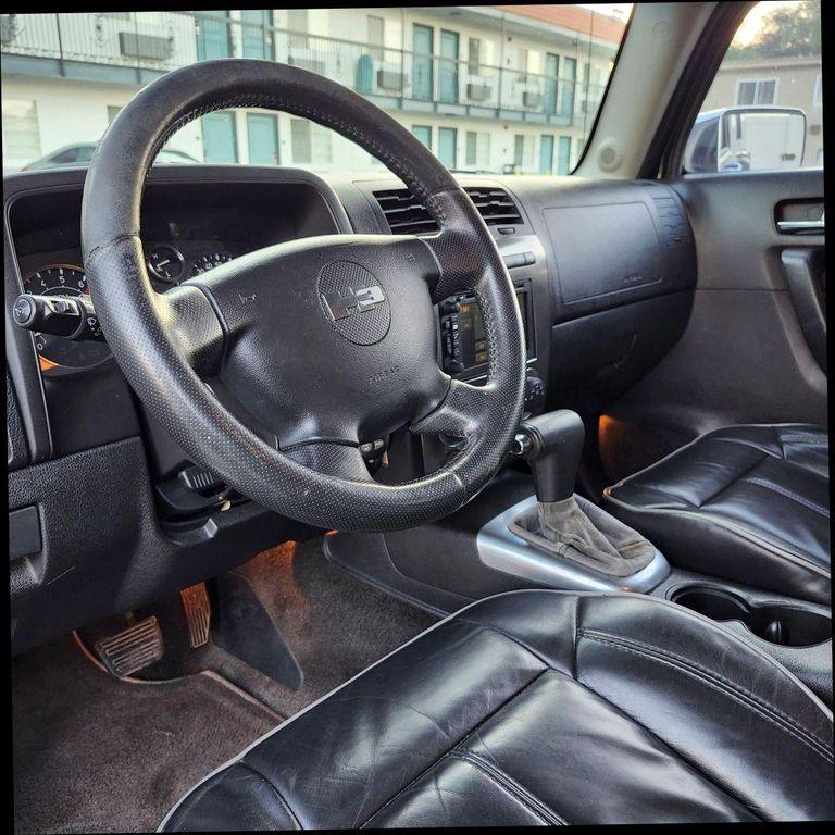 used 2006 Hummer H3 car, priced at $8,599