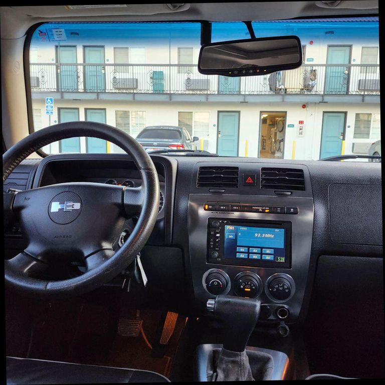 used 2006 Hummer H3 car, priced at $8,599