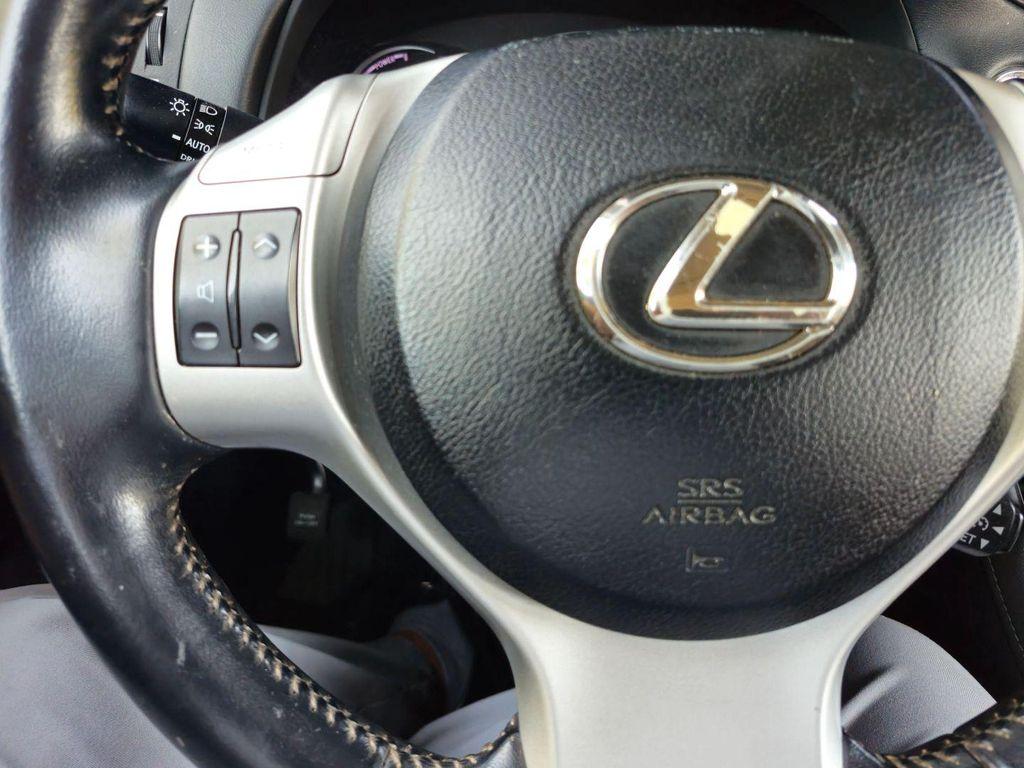 used 2012 Lexus CT 200h car