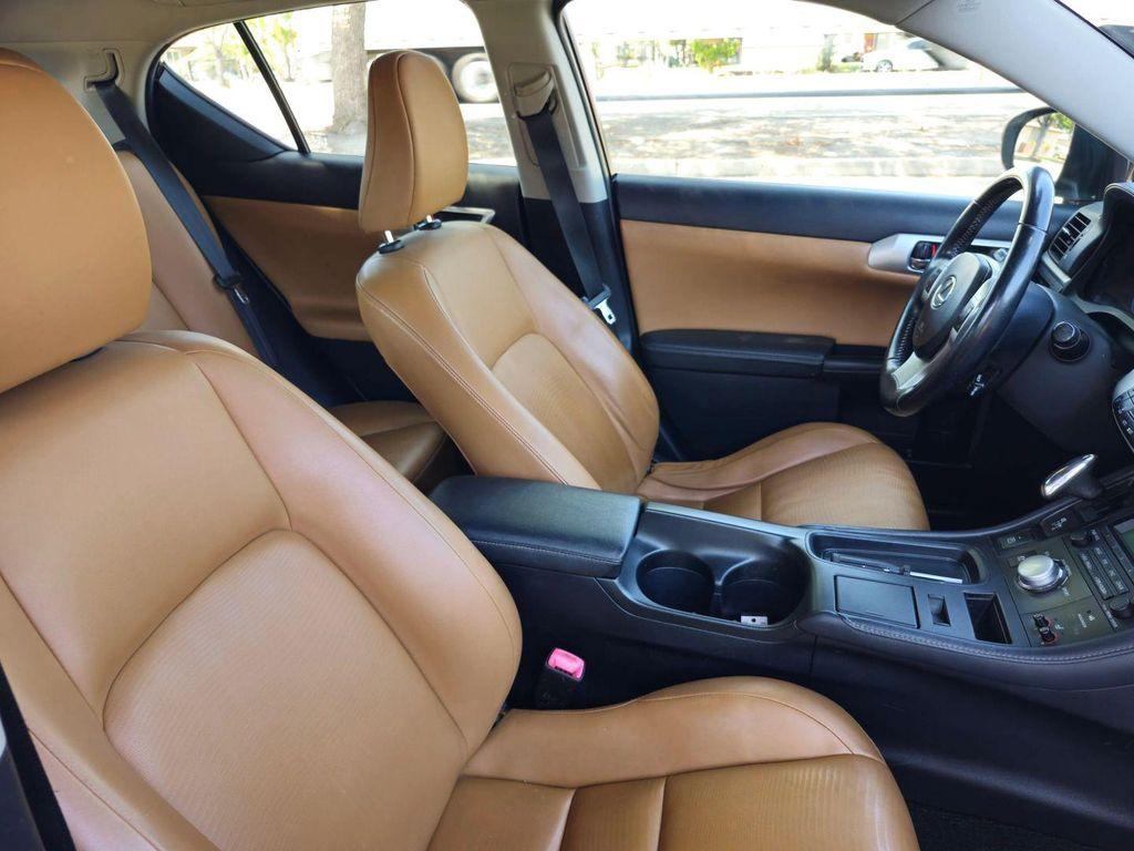 used 2012 Lexus CT 200h car