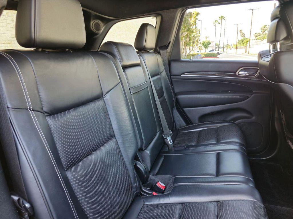 used 2015 Jeep Grand Cherokee car, priced at $12,995