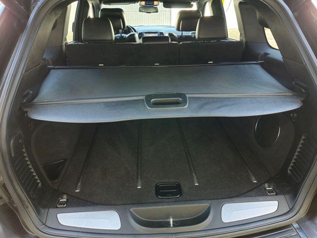 used 2015 Jeep Grand Cherokee car, priced at $12,995