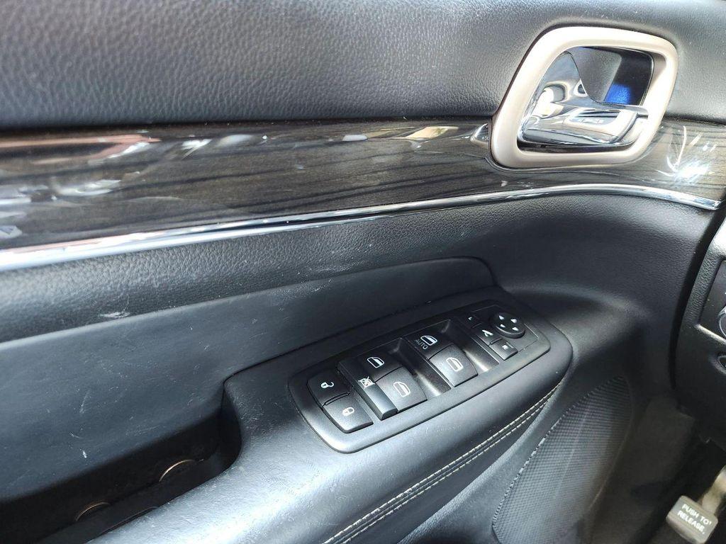 used 2015 Jeep Grand Cherokee car, priced at $12,995