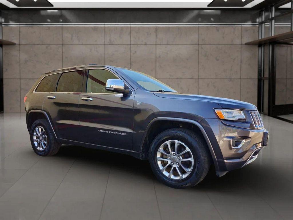 used 2015 Jeep Grand Cherokee car, priced at $12,995