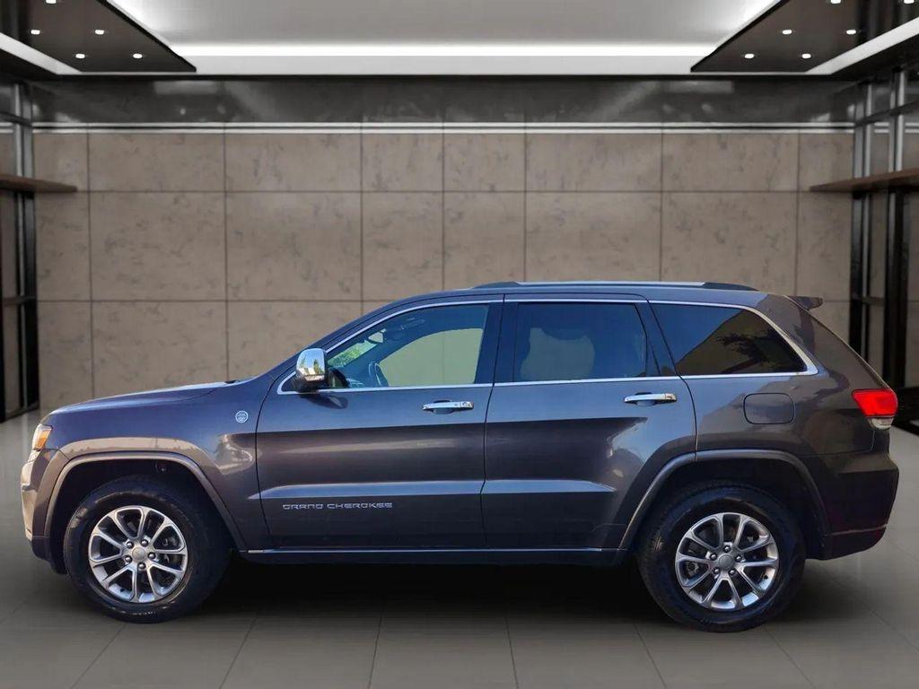 used 2015 Jeep Grand Cherokee car, priced at $12,995