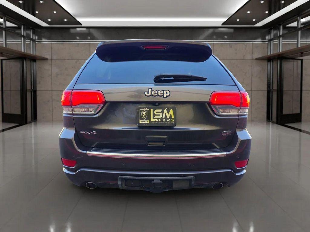 used 2015 Jeep Grand Cherokee car, priced at $12,995