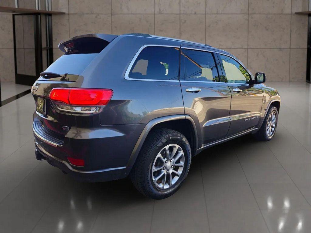 used 2015 Jeep Grand Cherokee car, priced at $12,995